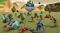 Ultimate Grand Battle Simulator - ⚔ Castle Defense Screen Shot 1
