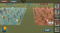 Ultimate Grand Battle Simulator - ⚔ Castle Defense Screen Shot 0