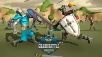 Ultimate Grand Battle Simulator - ⚔ Castle Defense Screen Shot 3