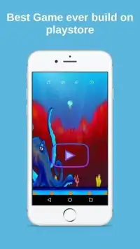 Jellyfish Play Screen Shot 1