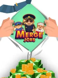Merge Jobs Idle Business Capitalist Tycoon Screen Shot 21