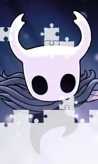 Hollow Knight Jigsaw Puzzle Free Game Screen Shot 5