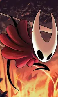 Hollow Knight Jigsaw Puzzle Free Game Screen Shot 3