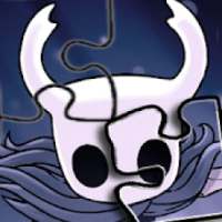 Hollow Knight Jigsaw Puzzle Free Game