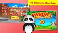 Panda Second Grade Games Screen Shot 0