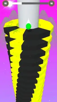 Stack Ball Twist Breaker : Blast Through Platforms Screen Shot 0