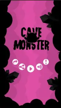 Cave Monster Screen Shot 2