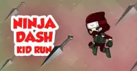 Ninja Dash Run - Ninja Kid Run Free Screen Shot 3