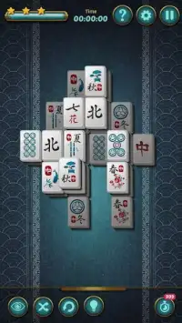 Mahjong Blossom Screen Shot 11