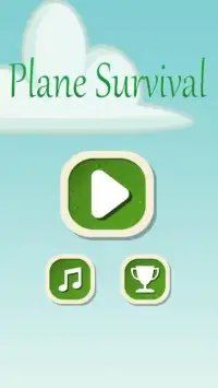 Plane Survival Screen Shot 2