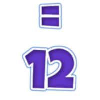 Equal 12