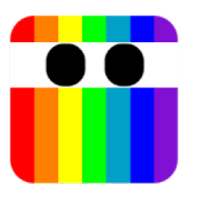 Rainbow Cube : Happy Jumping & Bouncing World