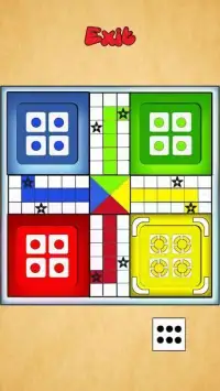 Ludo game star 2019 (parcheesi king) Screen Shot 1