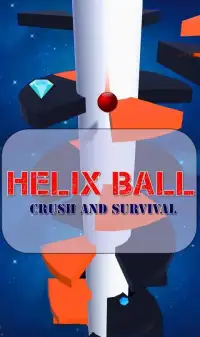 Helix Ball Crush and Survival Screen Shot 3