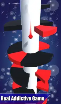 Helix Ball Crush and Survival Screen Shot 1