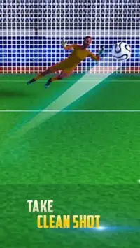 Real Dream Soccer League 3D 2018 Screen Shot 1