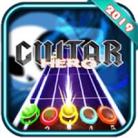 Megalovania Guitar Hero - Sans*