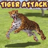 Tiger Simulator 2019