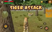 Tiger Simulator 2019 Screen Shot 1