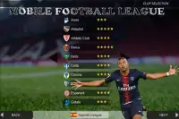 Mobile Football Soccer - Champion League 2019 Screen Shot 0