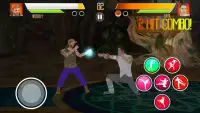 Muaythai Vs Kungfu Fighters Screen Shot 2