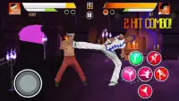Muaythai Vs Kungfu Fighters Screen Shot 3