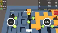 99 Bomber IO : Online Bomber Battle Royale Game Screen Shot 0