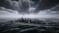 World Of Battleship：World War2 Screen Shot 16