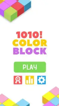 1010! Color Block Puzzle Screen Shot 0