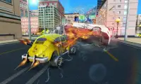 Demolition Derby 2: Turbo Drift 3D Car Racing game Screen Shot 1