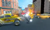 Demolition Derby 2: Turbo Drift 3D Car Racing game Screen Shot 2