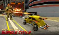 Demolition Derby 2: Turbo Drift 3D Car Racing game Screen Shot 6