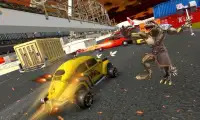 Demolition Derby 2: Turbo Drift 3D Car Racing game Screen Shot 5