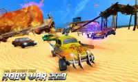 Demolition Derby 2: Turbo Drift 3D Car Racing game Screen Shot 0