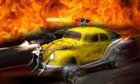 Demolition Derby 2: Turbo Drift 3D Car Racing game Screen Shot 3