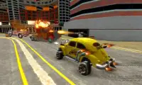 Demolition Derby 2: Turbo Drift 3D Car Racing game Screen Shot 4