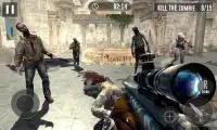 Zombie Apocalypse Game - Zombie Defense 2019 Screen Shot 0