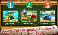 Baby Toddler Puzzles Free Animal Jigsaw For Kids Screen Shot 8