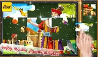 Baby Toddler Puzzles Free Animal Jigsaw For Kids Screen Shot 1