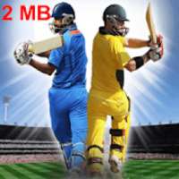 Cricket 2 mb Games