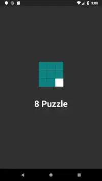 8 Puzzle Screen Shot 3