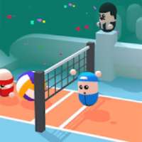 Dunk Beans Hole 3D Color - Hyper Casual Game