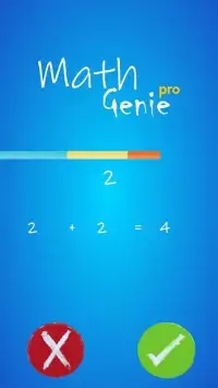 Math Genie Pro Screen Shot 0