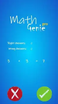 Math Genie Pro Screen Shot 1