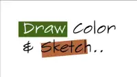 Draw color & sketch Screen Shot 4