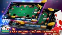 Game danh bai doi thuong - Tự Động Online Screen Shot 1