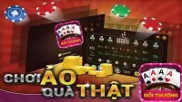Game Bai - Danh bai doi thuong Tứ Át Screen Shot 1