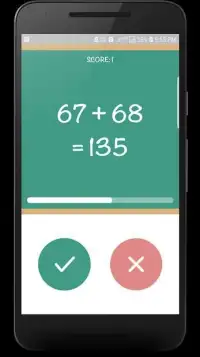 Math Battle - Test your mathematics skill Screen Shot 10