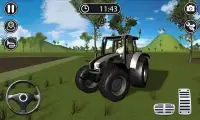 Farm Simulator - Farm City Game Screen Shot 2