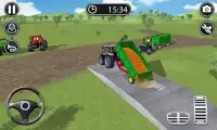 Farm Simulator - Farm City Game Screen Shot 0